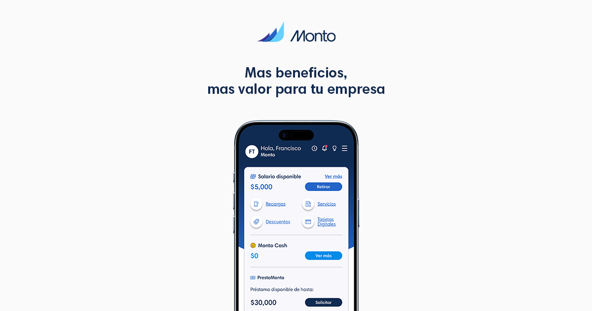 Monto social image