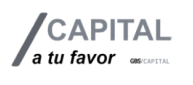 Capital a tu favor